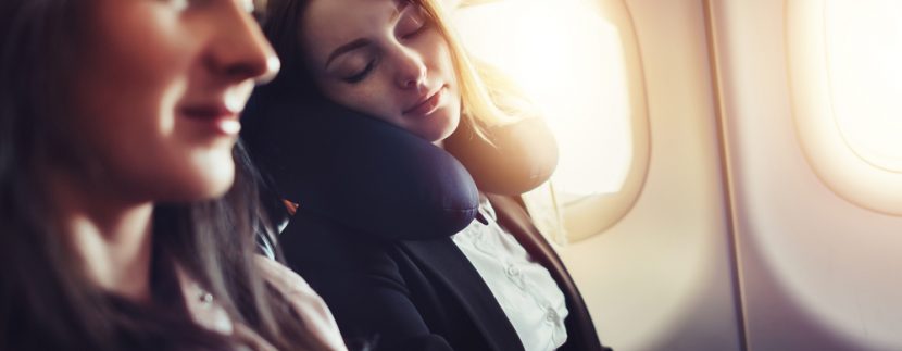 Top six tips on ‘how to fall asleep’ on a plane