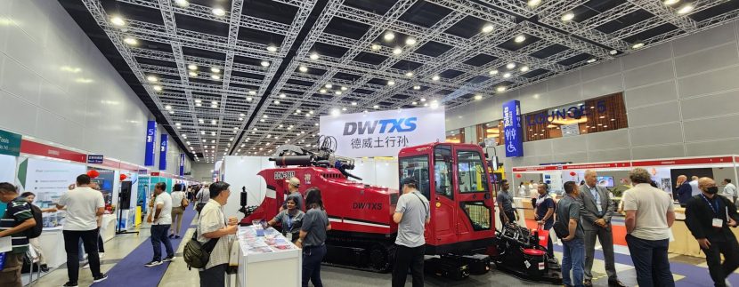 Trenchless Asia 2023 establishes Kuala Lumpur as Asia Hub