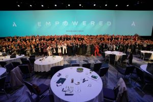 400 members of Accor’s regional leadership team attend ‘EMPOWERED’ at Sydney’s ICC