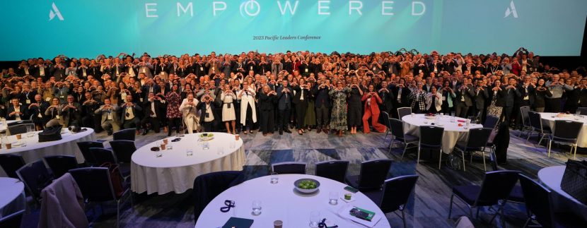 400 members of Accor’s regional leadership team attend ‘EMPOWERED’ at Sydney’s ICC