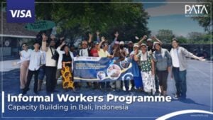 500 Bali and Jakarta Tourism Workers Complete PATA Training