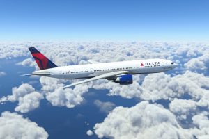 6 Reasons Why Delta Was Just Named Best Airline In North America 