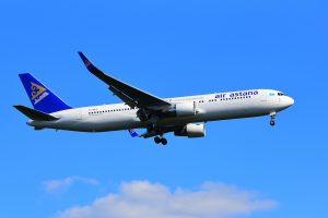 Air Astana opens ticket sales for new Jeddah service