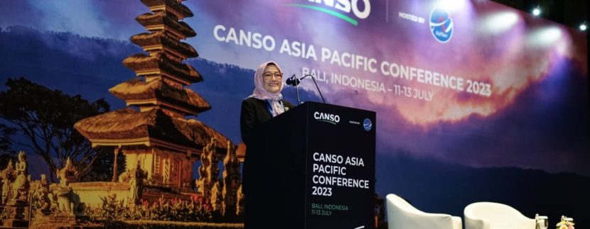 AirNav Indonesia hosts CANSO Asia Pacific Conference 2023