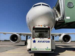 Aviator sets goal to become net-zero by 2030 