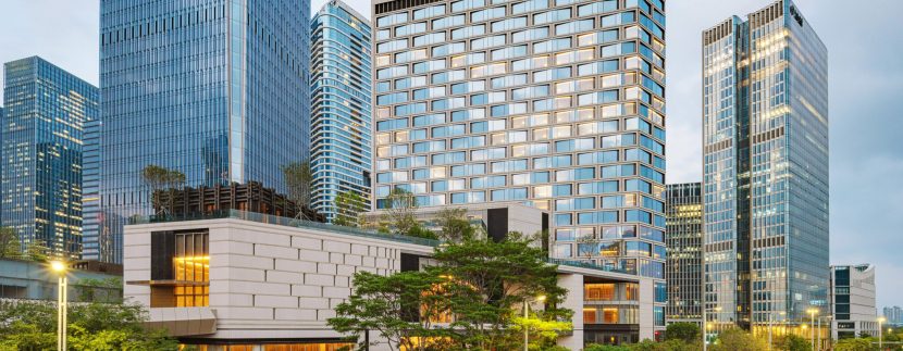 Conrad Hotels & Resorts expands its presence in APAC with new luxury hotel in Shenzhen, China