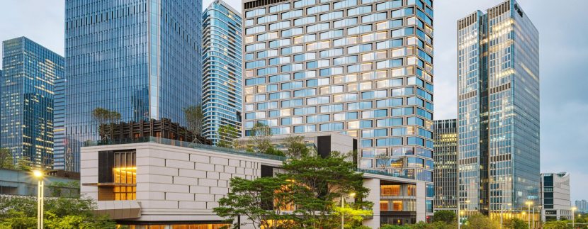 Conrad Shenzhen opens with 300 keys in Shenzhen, China 