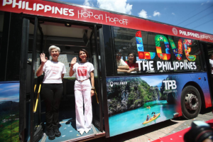 DOT launches Hop-On-Hop-Off tour for Manila