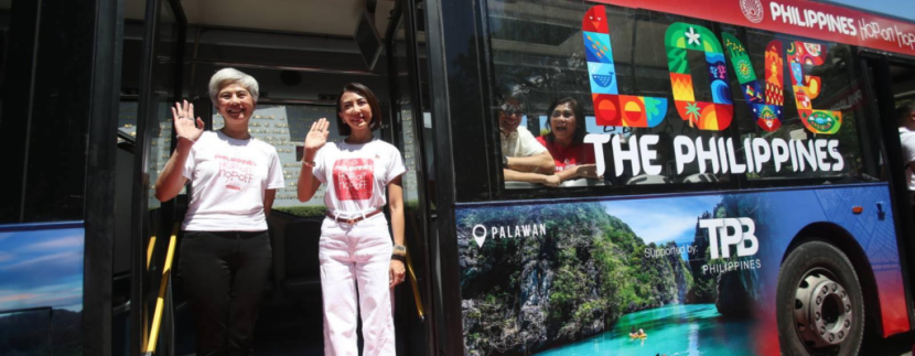 DOT launches Hop-On-Hop-Off tour for Manila