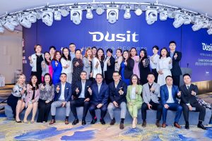 Dusit International held two-city ‘China Roadshow’ in Beijing and Shanghai