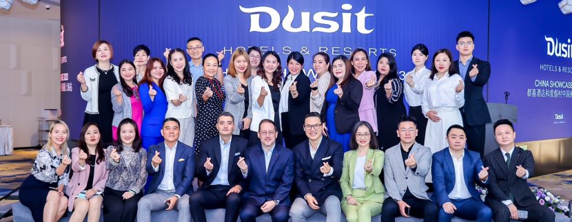 Dusit International held two-city ‘China Roadshow’ in Beijing and Shanghai
