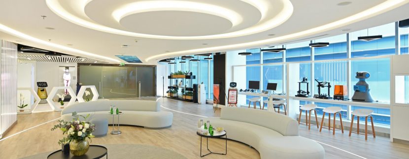 Emirates Group places innovation at the heart of its headquarters