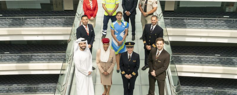 Emirates Group ramps up recruitment globally