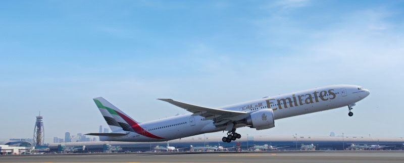 Emirates builds unrivalled network with partners to reach over 800 cities