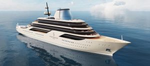 Fincantieri Will Build Four Seasons Yachts’ Second Cruise Ship