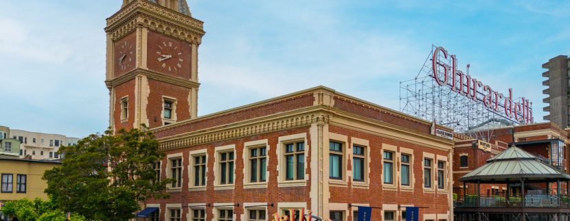 Ghirardelli Chocolate Company announces grand reopening of renovated Original Chocolate & Ice Cream Shop in San Francisco