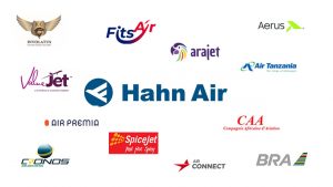 Hahn Air brings 12 new partner airlines to travel agents