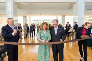 Hotel Bellevue celebrates becoming the newest member of Preferred Hotels & Resorts