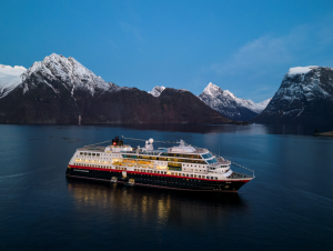 Hurtigruten Expeditions unveils new immersive Expedition Cruises for Patagonian Fjords and Antarctica