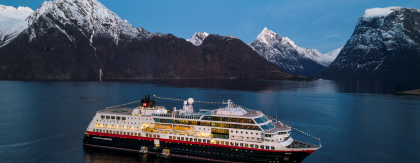Hurtigruten Expeditions unveils new immersive Expedition Cruises for Patagonian Fjords and Antarctica