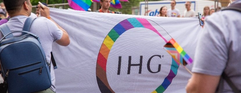 IHG Hotels & Resorts extends partnership with Pride in London for second year