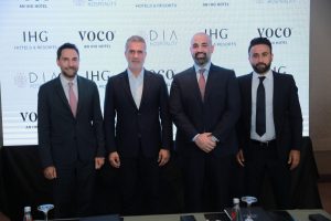 IHG signs voco Beirut Central District in Lebanon