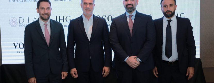 IHG signs voco Beirut Central District in Lebanon