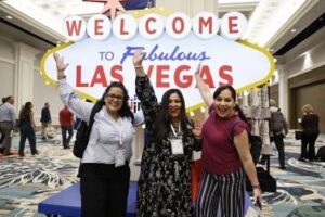 IMEX America 2023 Powers-up for Exhibitors Powering-Through