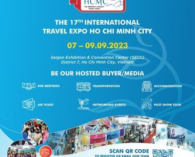 ITE HCMC 2023: Discover Vietnam and Global Top Travel Destinations