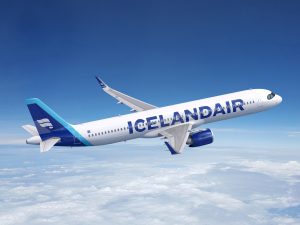 Icelandair: Trafc Data June 2023 