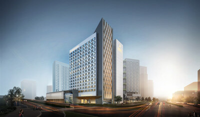 InterContinental Shenzhen WECC Opens, Introducing Unparalleled Luxury to Shenzhen WECC