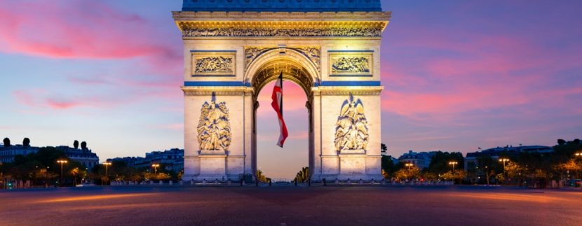 Is Paris Still Safe To Visit Right Now Amid Civil Unrest?
