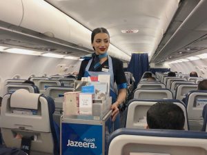 Jazeera Airways opens pre-ordering for Duty Free and On-board shop