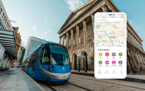 Mobilleo MaaS platform chosen to power new TfWM travel app