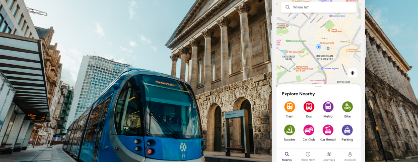 Mobilleo MaaS platform chosen to power new TfWM travel app