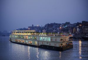Next in line for Antara Ganga Vilas: specially crafted short-segment cruising itineraries