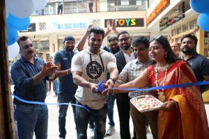 Scuzo Ice ‘O’ Magic  opens new outlet in Gurugram
