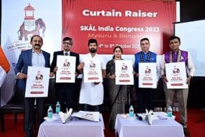 Skal India Congress 2023 hosted by Bengaluru and Mysore