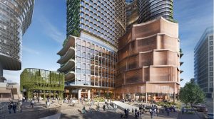Sydney, The Future City Now