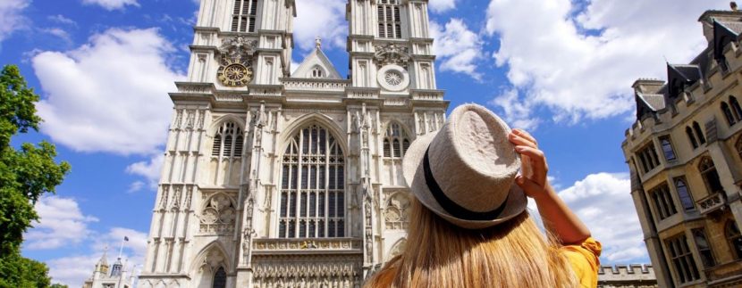 These Are The 3 Most Popular UK Destinations For U.S. Travelers Right Now  