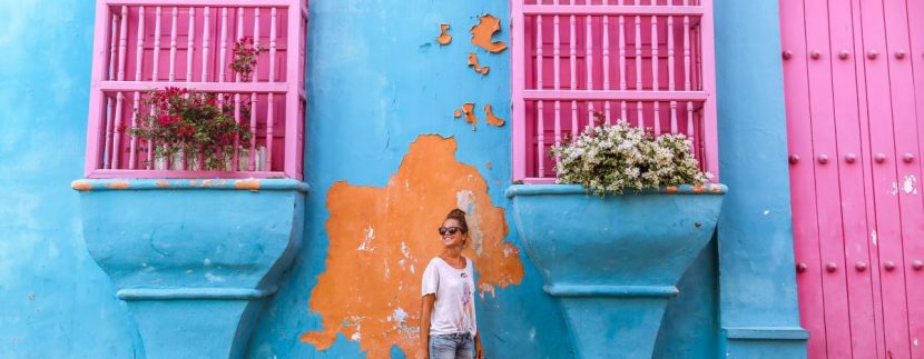 These Are The Top 4 Destinations In Colombia For Solo Female Travelers