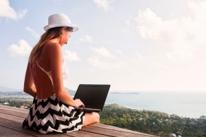 These Are The Top 5 Hotspots For Digital Nomads This Summer