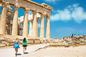 These New Rules Are Being Implemented At One Of Greece's Most Popular Attractions