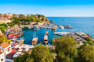 This Turkish City Is Officially One Of The World's Most Popular Beach Destinations