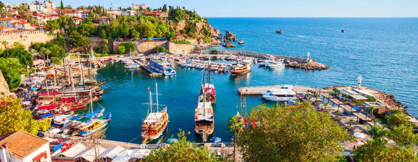 This Turkish City Is Officially One Of The World's Most Popular Beach Destinations
