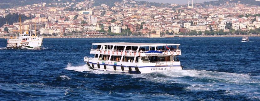 Top five tourist spots in Istanbul