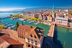 Top ten happiest European city break destinations to visit in 2023