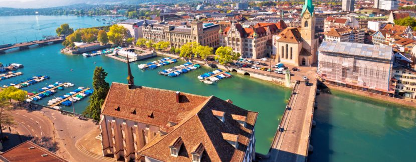 Top ten happiest European city break destinations to visit in 2023