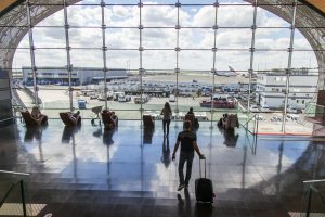 Top ten most stressful European airports to fly from