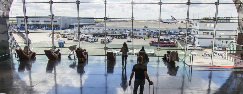 Top ten most stressful European airports to fly from